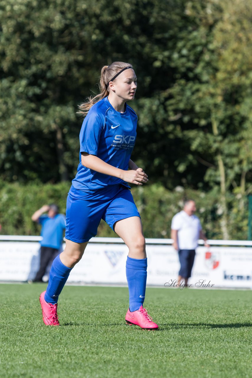 Bild 80 - Frauen VfL Oldesloe 2 . SG Stecknitz 1 : Ergebnis: 0:18